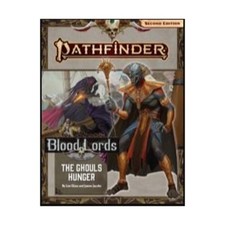 Paizo Pathfinder #184 "Blood Lords #4 - The Ghouls Hunger" SW (New)