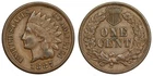United States - One Cent 1887 -  Indian Head