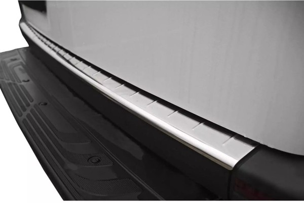 HeckstoßStangenschutz FüR Mercedes Sprinter W907 W910 Ladekantenschutz Ab 2018-image