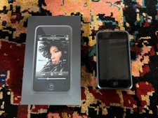 Apple iPod 16GB Silver with Box Used From Japan