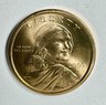 2000 D Sacagawea Obverse Eagle Reverse 1 Dollar Uncirculated Coin 7603* Denver Native American