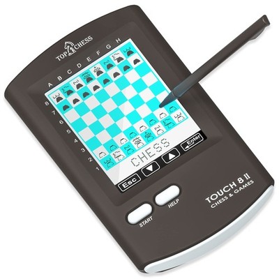 Top 1 Touch Electronic Chess - Strategy Game for Kids & Adults, Portable Trav...
