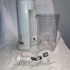 Mr Coffee The Iced Tea Pot 2 Quart Pitcher Ma...