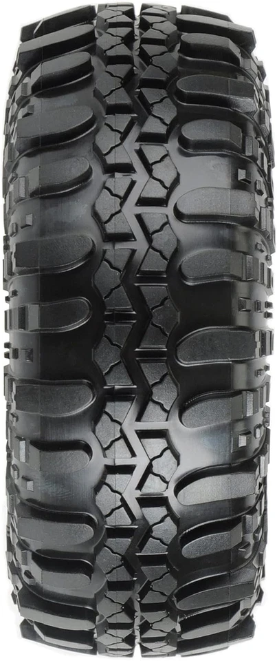 Racing TSL SX Super Swamper XL 1.9 G8 Rock Terrain Tire2 PRO119714 RC Tire - Image 2 of 3