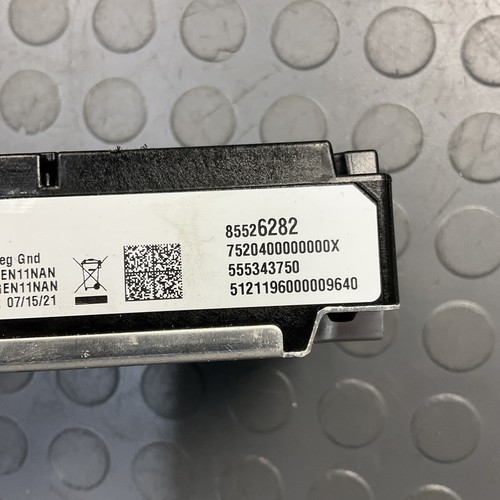 2019-2023 CHEVROLET BLAZER TELEMATICS CONTROL MODULE LG OEM - Picture 5 of 6