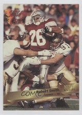 1993 Wild Card Robert Smith #194 Rookie RC 11do. rookie card picture
