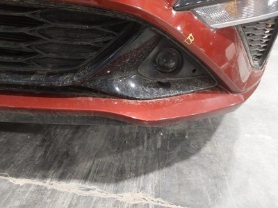 Used Driving Light fits: 2019 Kia Optima fog-driving US built VIN 5 1st digit ha
