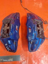 ?BMW 220D M Sport F44 2er 2023 2.0 Diesel Bremssattel Satz vorne 6879854