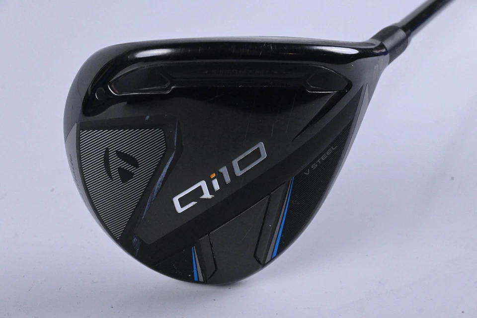 Taylormade Qi10 #3 Wood / 15 Degree / Regular Flex Fujikura Ventus TR Blue 6 - Image 2 of 4