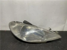 9640559480 57136 Right Headlight for Peugeot 206 1.4 I