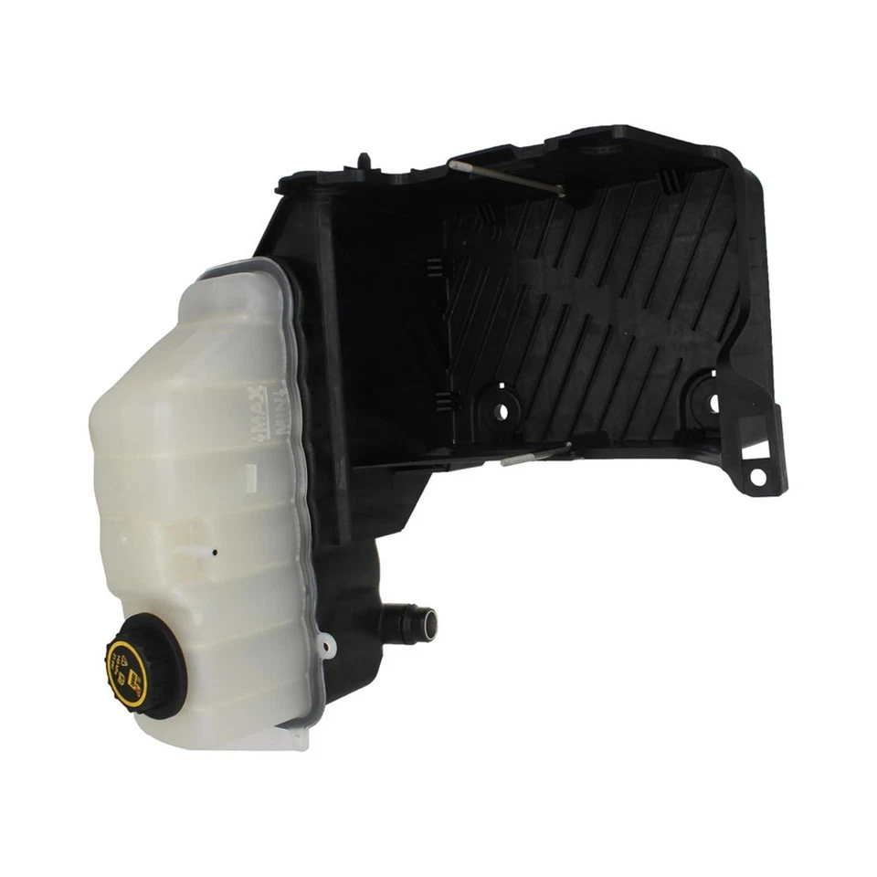 603-887 Dorman depósito de refrigerante lado izquierdo para camión F350 F250 F450 mano Foto 2 de 4