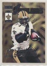2000 Skybox Superlatives Ricky Williams #14 qp4