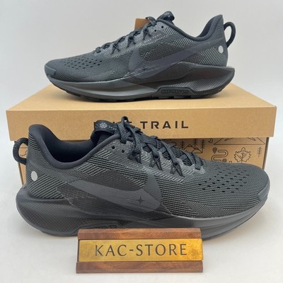 Nike Pegasus Trail 5 Black Velvet Brown DV3864-002 Men's Size oki06