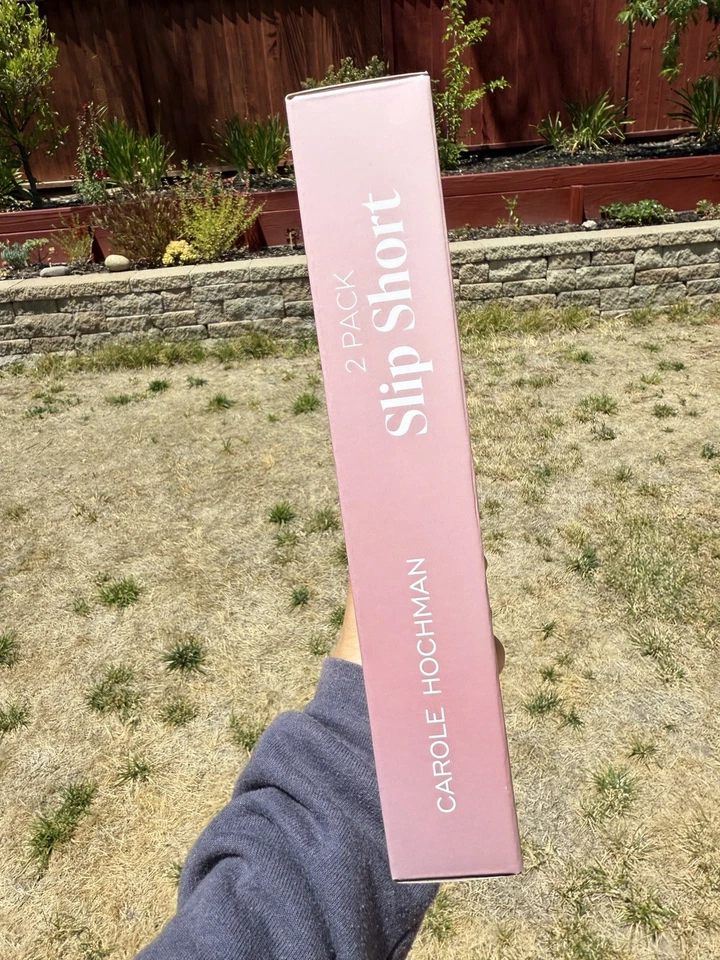 Pantalón corto sin cordones Carole Hochman para mujer, paquete de 2-XL (nuevo) Foto 3 de 4