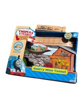 Quarry Mine Tunnel Thomas Friends Wooden Railway Y4415 New Sealed