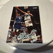1997-98 Fleer Ultra - Otis Thorpe #158 Vancouver Grizzlies