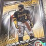 Andrew McCutcheon, Pirates Baseball, 2025 Topps Pristine Perseverance, P-18