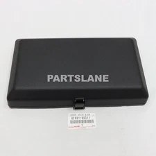 82661-60311 Toyota OEM Genuine COVER, RELAY BLOCK, NO.1