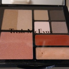 Trish McEvoy Power of Makeup Simply Gorgeous Palette Bronzer Blush Eye