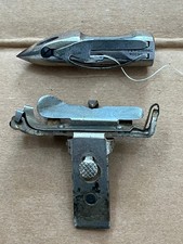 Vintage Singer 128 Sewing Machine Shuttle, Bobbin and Carrier