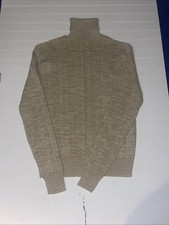Vintage Sweater Turtleneck 80s 90s Small/medium