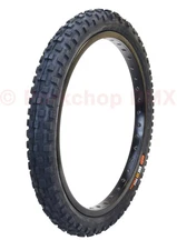 Cheng Shin CST C1244 KNOBBY dirt tread old school BMX bicycle tire - 20" X