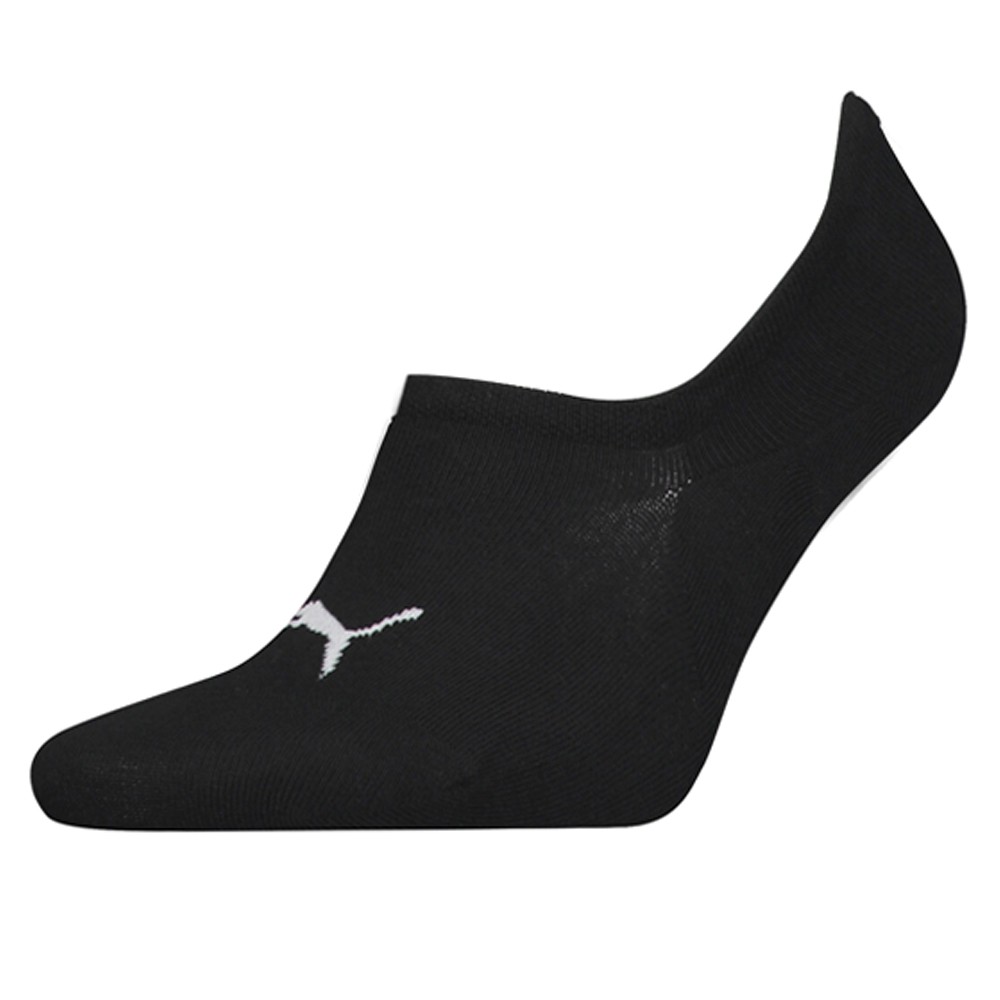 Мужские черные носки Puma Footie No Show Socks 90770201 2090₽