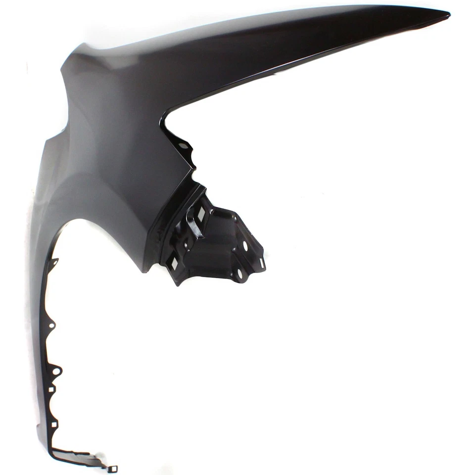 Fender dianteiro com certificação CAPA para Honda Insight 2010-2014 passageiro lateral - Imagem 2 de 4