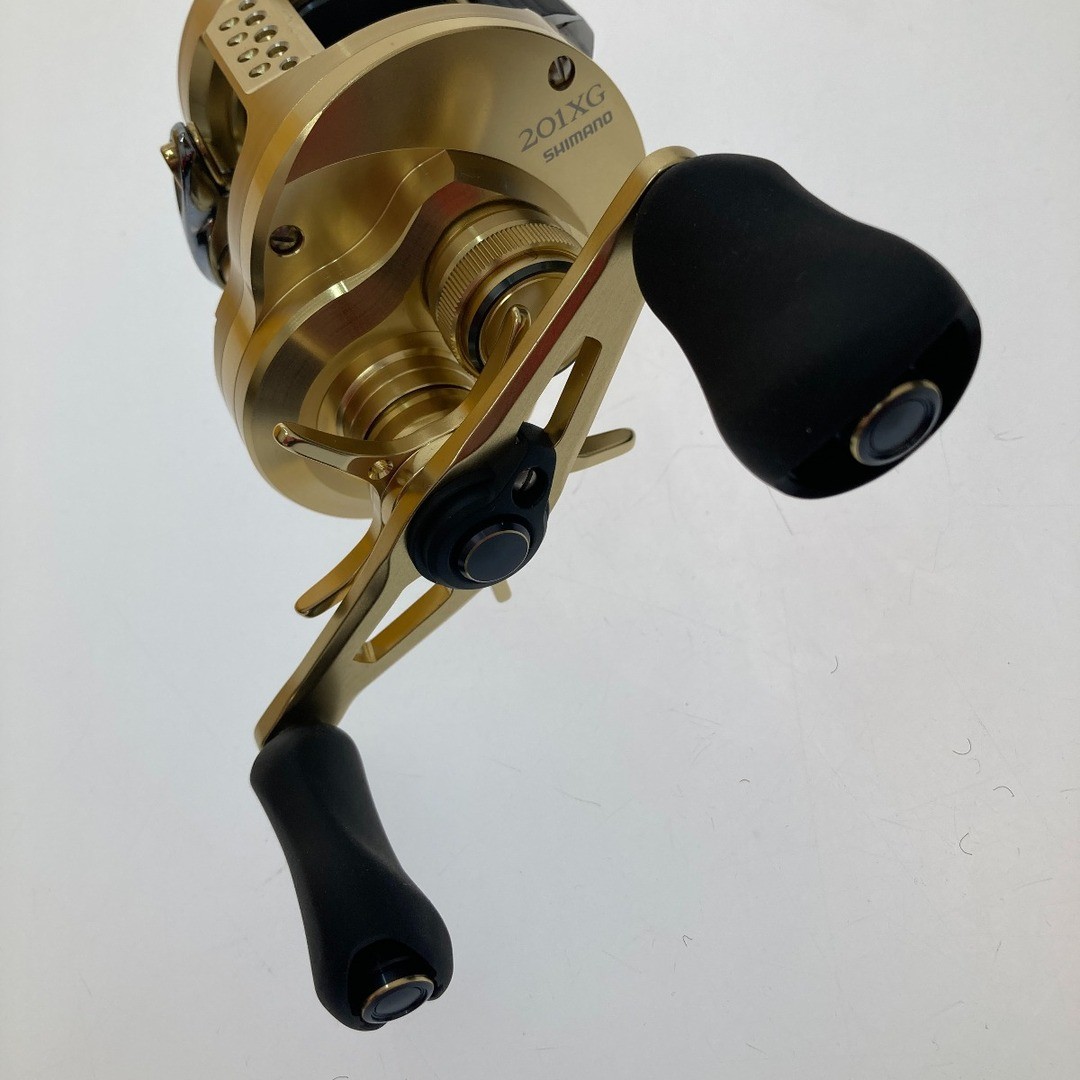 Shimano Calcutta Conquest 201XG Left Handle Fishing Reel