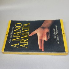 (Bianconi) A mano armata 1992 Giallo&nero