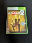 Left 4 Dead (Microsoft Xbox 360 Platinum Hits, 2008) CIB