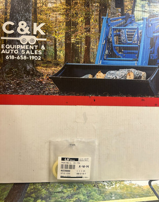 LS Packing U, ISI-TSL  40228880