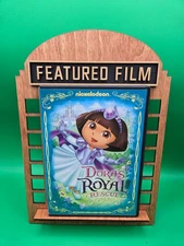 Dora the Explorer: Dora's Royal Rescue (DVD)