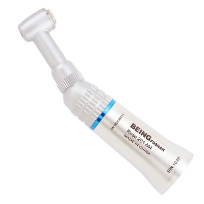 BEING 1:1 Dental Low Speed Handpiece Contra Angle Push Button 201CAP NSK EX203