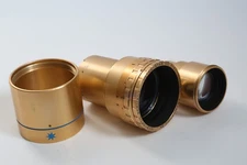 ISCO-OPTIC GERMANY ULTRA-STAR MC f=60mm 2.36in ANAMORPHIC 2X projector lens