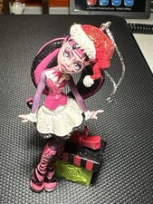 Carlton Cards Monster High Draculaura Christmas Ornament 2012
