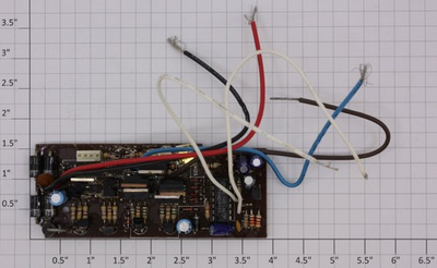 #ad K Line K2700 X010 Power Unit PCB Circuit Board $30.00