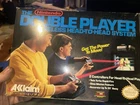 Double Player Wireless Akklaim Receiver and controller Vintage Nintendo NES