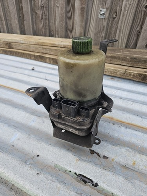 #ad #ad VW FOX ELECTRIC POWER STEERING PUMP UNIT 6Q423156B SPARES OR REPAIRS GBP 45.00