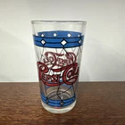 Vintage Pepsi Cola 1970's Tiffany Style Glasse Stained Glass