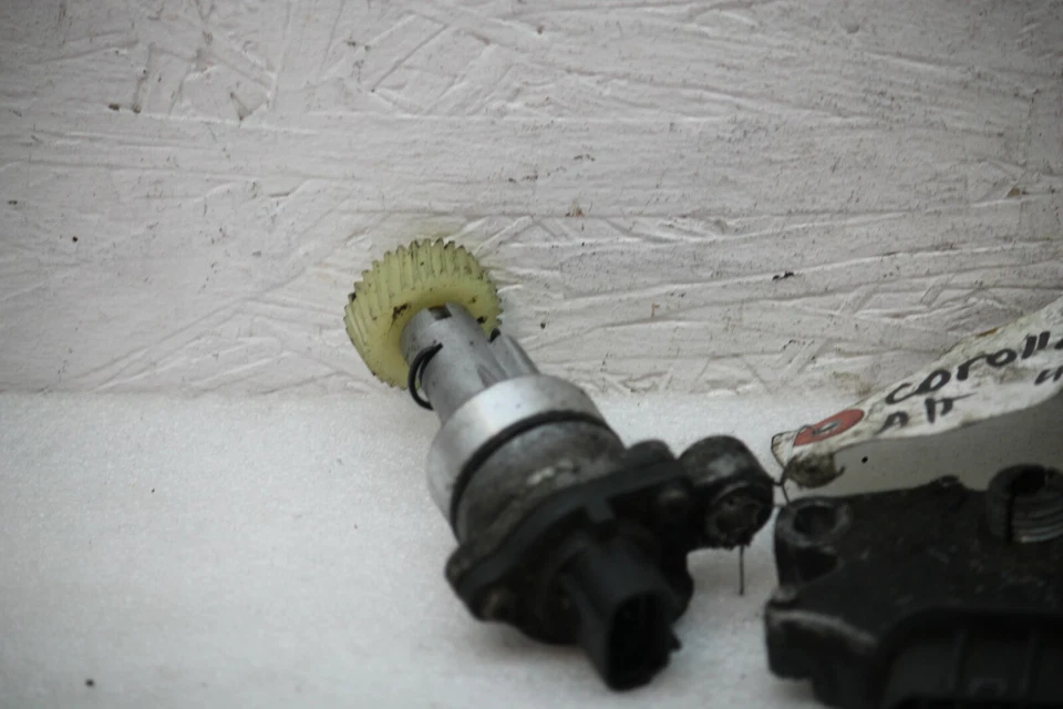 Interruptor de seguridad neutro de transmisión Toyota Corolla 2000 01 2002 #E-127K Foto 3 de 4