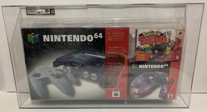 unopened nintendo 64