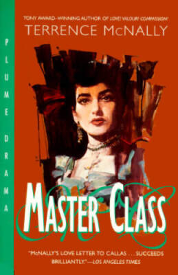 Master Class - Paperback By McNally, Terrence - GOOD