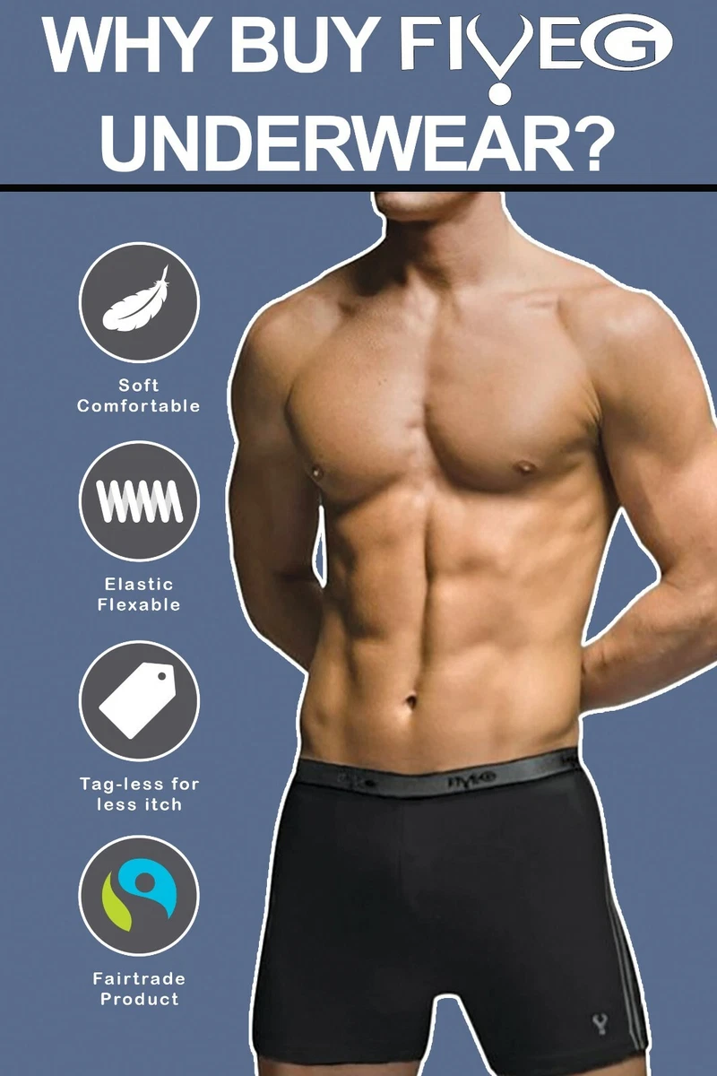 Fair trade boxer shorts sale