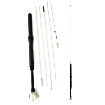 YAESU ATAS-25 PORTABLE ANTENNA SYSTEM 40-70CM USA! | eBay