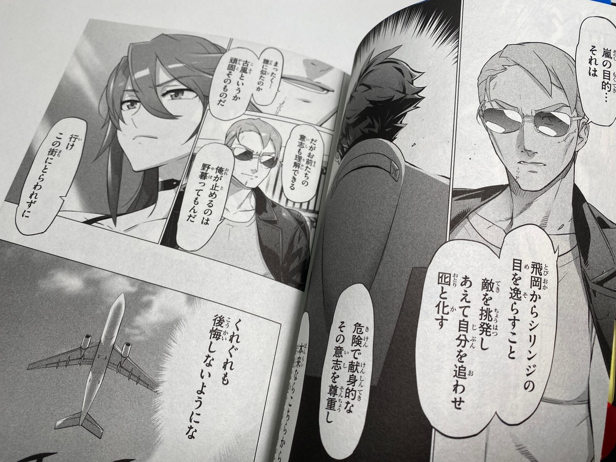 New Triage X Vol.29 Japanese Manga Dragon Comics Age Shouji Sato