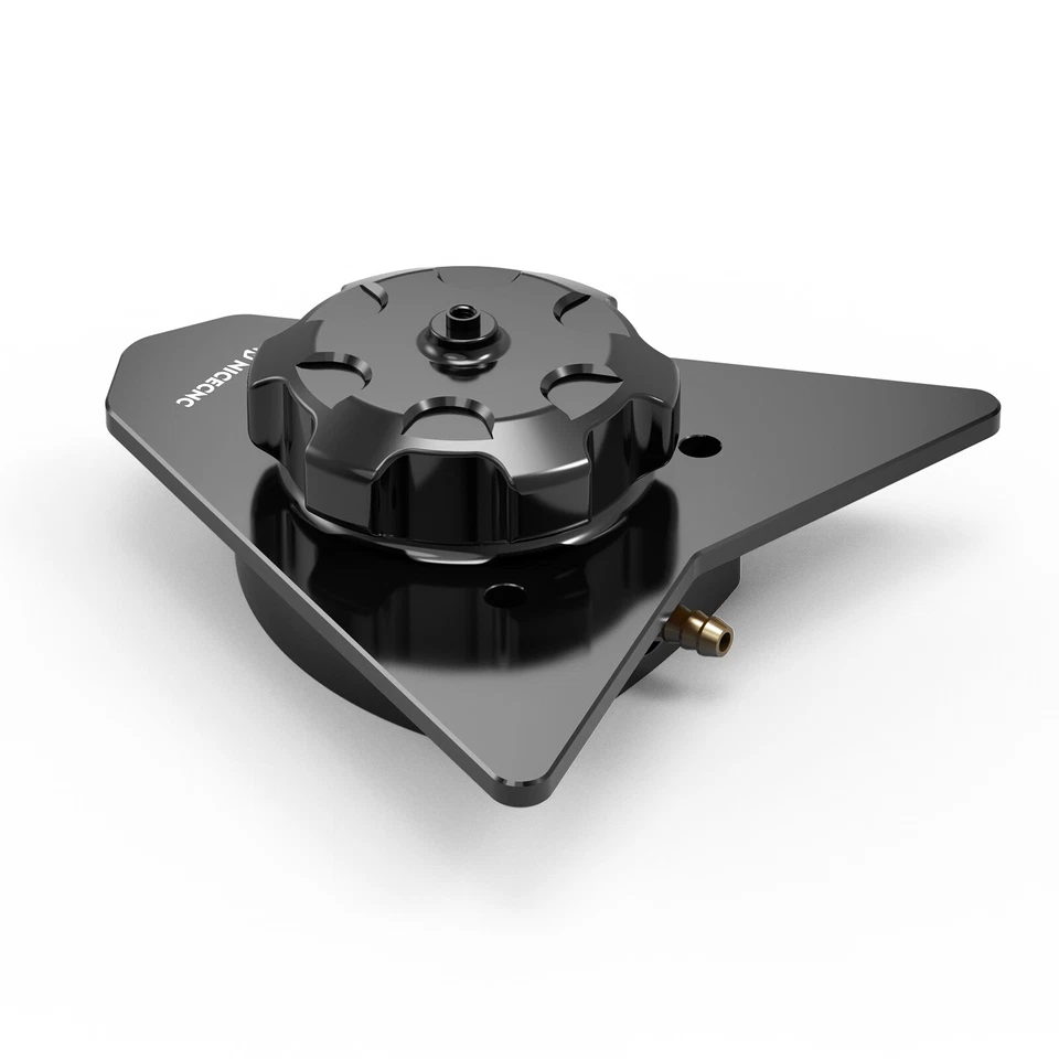 Anodized Tank Fuel Filler Neck Cap Cover For KTM 690 Enduro/SMC R 2009-2018 - Image 2 of 4