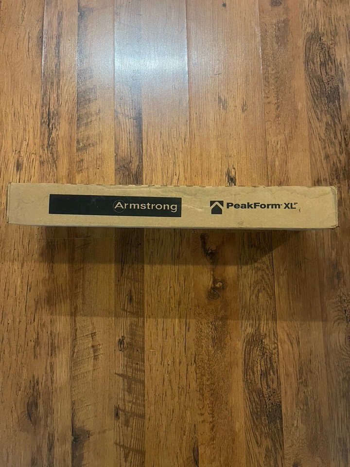 ** Armstrong XL7328, White 2??? Prelude XL Exposed Cross Tee 60 pcs