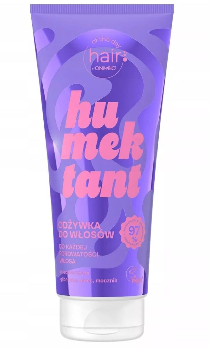 Only Bio Hair of the Day Humectant Hair Conditioner 200ml