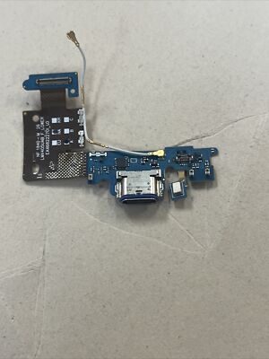 LG V40 ThinQ V405 Dock Connector USB Charger Charging Port Flex Cable US Version